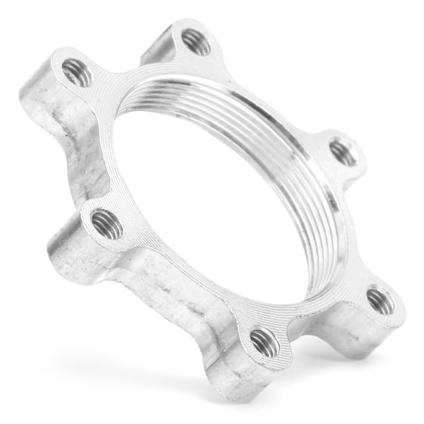 Skivebremsflensskive 6-hulls gjenget sete Skivebremsgjenge Konvertering Sete Adapter Base48mm Base
