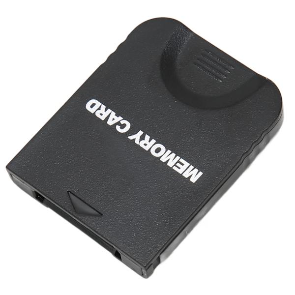 Gamecube-muistikortti Plug and Play - Nopea pelimuistikortti pelikonsolille, datatarvikkeet, 64 Mt (1019 lohkoa)