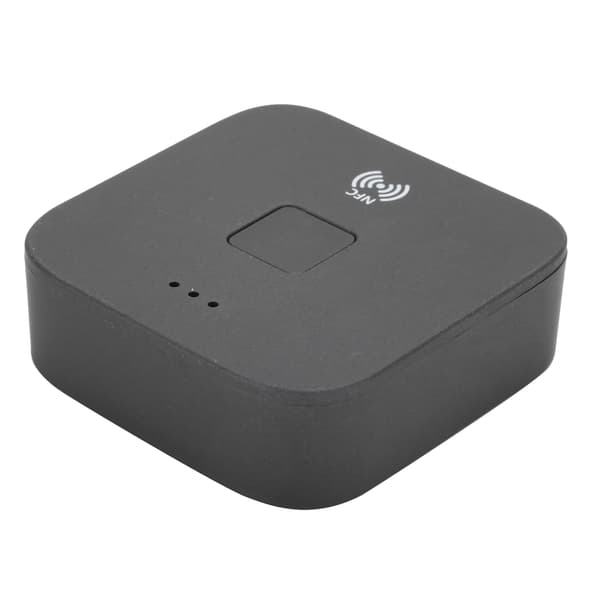 Bluetooth RCA-mottaker 3,5 mm AUX trådløs lydadapter for TV-bil