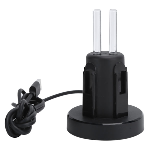 USB-laderdokk for Joy-Con-kontrollere med 4 porter og LED-lys