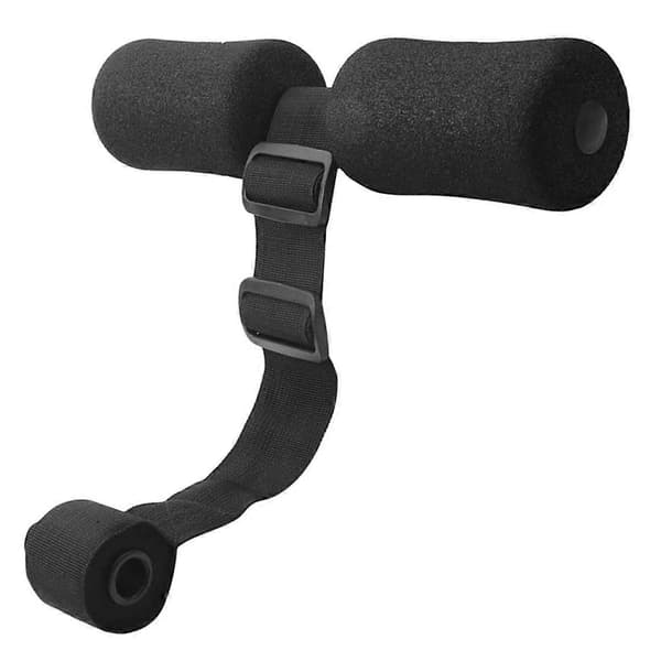 Hamstring Curl Strap Nordisk Hjemmetræning til Udstyr Hamstring Curls Spanske Squats Mavetræning Nordisk Curl Sit Up Maskine