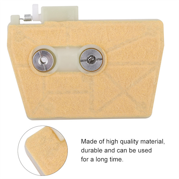 Luftfilter Passer til Stihl 038/038AV/038 SUPER/038 MAGNUM/MS380/MS381 Sav 119-120-1611