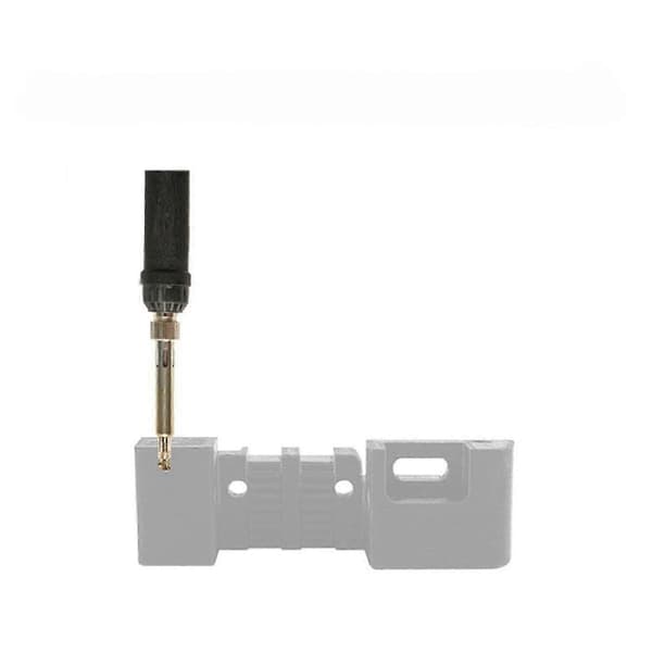 345x messinkimutterisarja M2 M2.5 M3 M4 M5 M6 upotusmutterit Golden 25mmx4mm