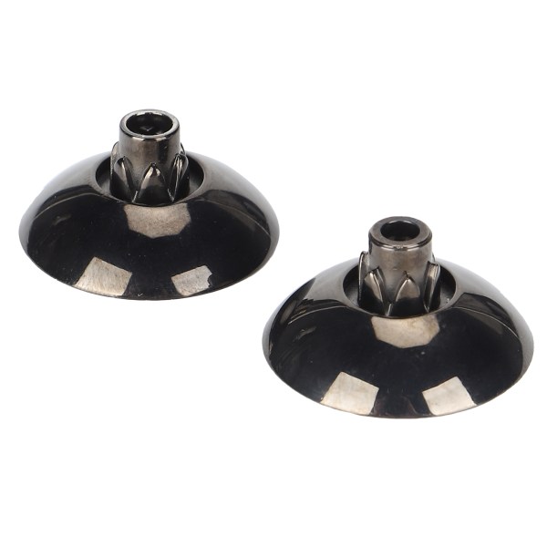 Metalliske magnetiske joystick-baser, magnetiske baseutskiftninger for Xbox One Elite 2-kontroller