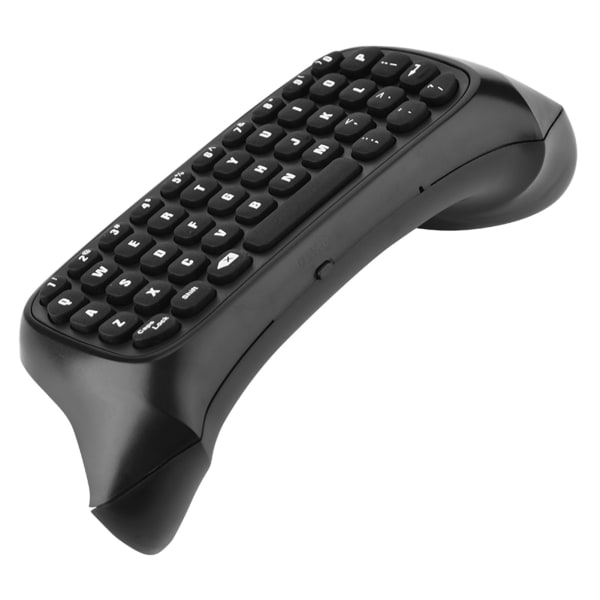 Mini Wireless Controller Tangentbord Controller Trådlöst Chattangentbord för Xbox One