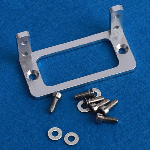 20 kg aluminiumlegering RC servomontering til MG996 og 3003 servoer