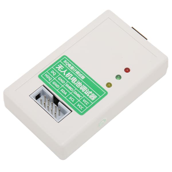 DJI UAV EV2400 EV2300 Batterimåler Chip Programmer BQ Serie Debugger Lås Opp Modifiser Leseverktøy