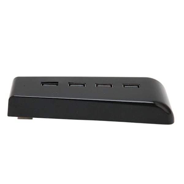for PS5 USB Hub høyhastighets 4 porter USB 2.0 Extender Laderkontrolleradapter utvider spillkonsollportene- W