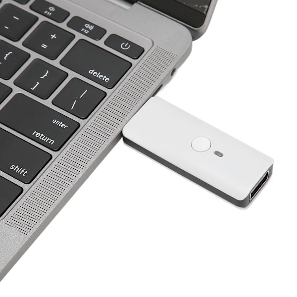 Trådløs Trådløs Kontrolleradapter Multifunksjonell Trådløs Bluetooth-Kontrollerkonverter for PS Spillkontroll PC Bærbar PC