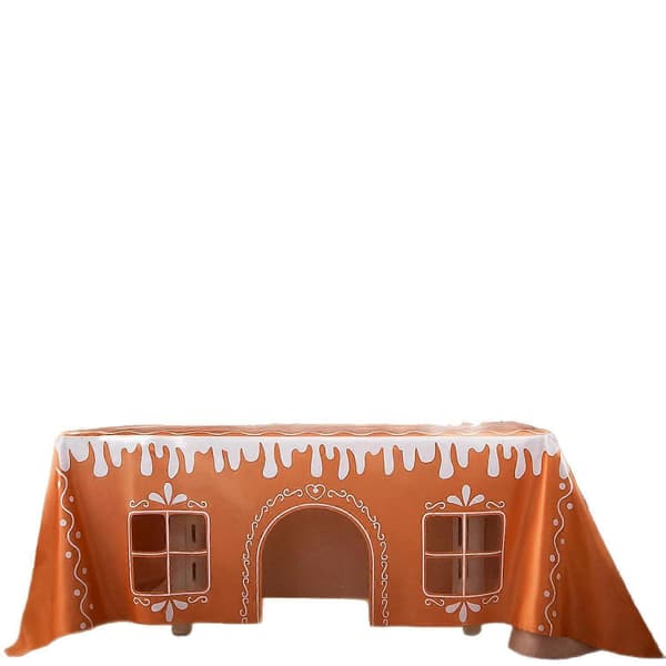 【02】Jul pepparkakshus duk S