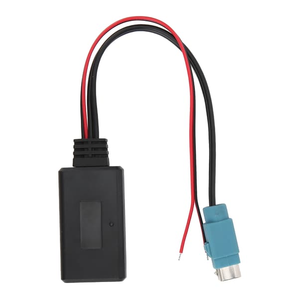 AUXIN-kabel Bluetooth trådløs billydadapter erstatning for Alpine KCE237B