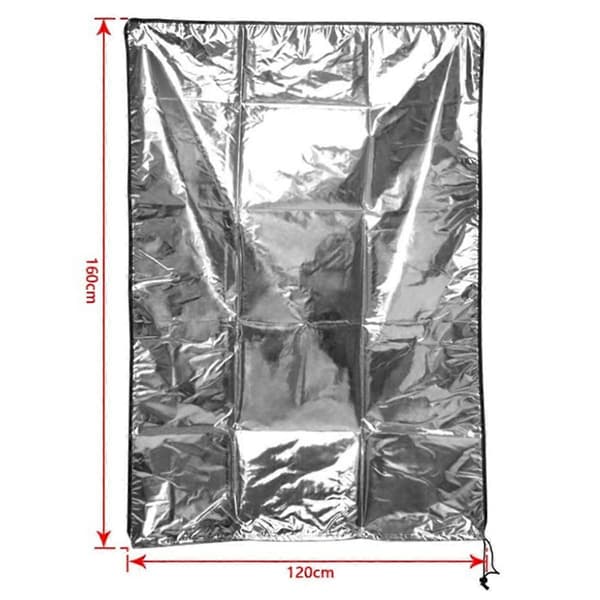 Dust Cover for Astronomical Telescope