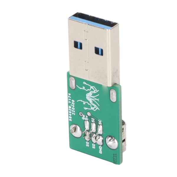 for SNAC Controller Adapter USB3.0 for SNAC Handle Adapter for Mister IO Board for GBC for GBA