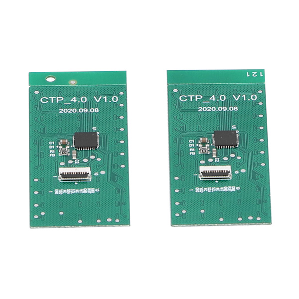 Joystick Controller Touchpad Board Modul Udskiftning 4.0 5.0 Version Passer til PS4 Gamepad