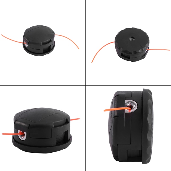 Echo Speed-Feed 400 Gressbørste Kutter Trimmerhode for SRM-225, SRM-230 og SRM-210 Modeller