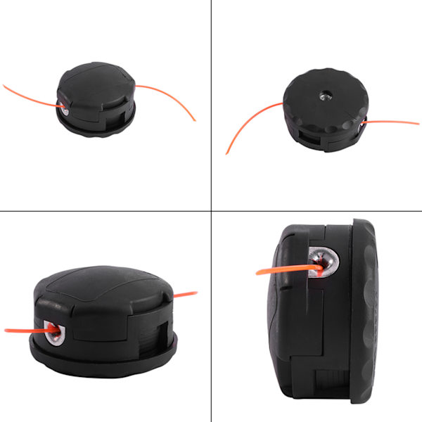 Gräsröjningshuvud med snöre för Echo Speed-Feed 400 SRM-225 SRM-230 SRM-210