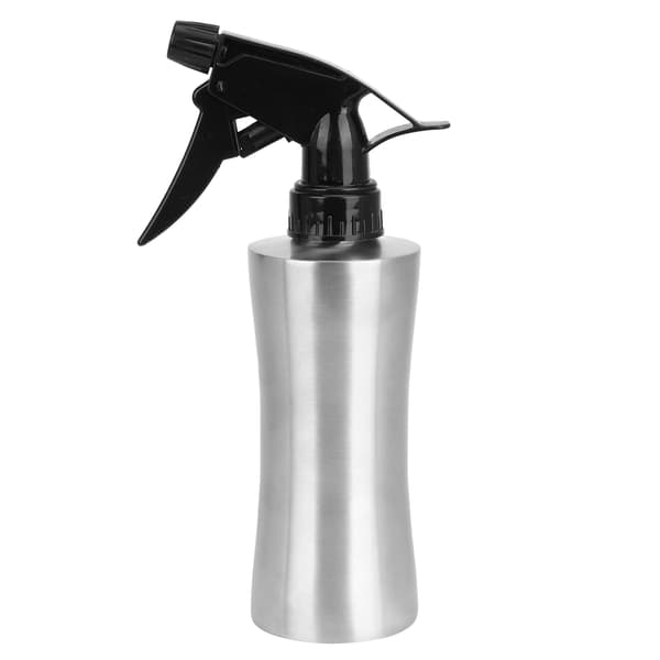 250 ml multifunksjonell sprayflaske i rustfritt stål for vanning av planter