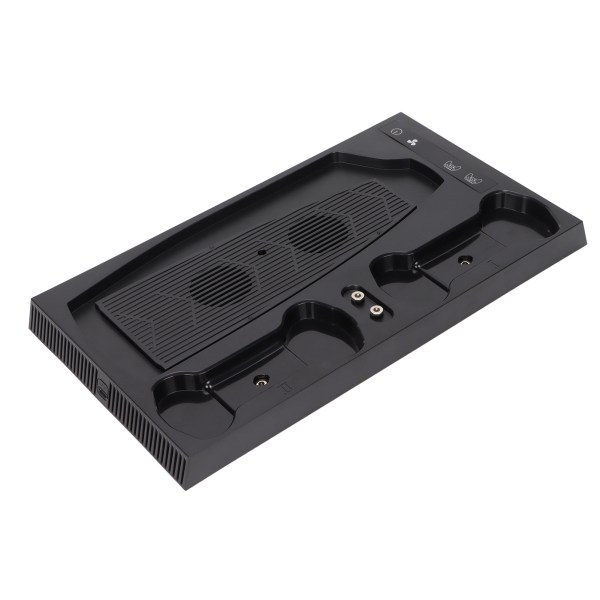 GP5‑1510 Monitoiminen Jäähdytystuuletinjalusta Kaksoisohjainlatausasema Jäähdytystuuletinjalusta 2 USB-C:llä PS5:lle