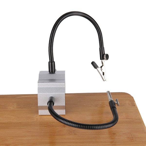 Universal Metal Arm Elektrisk Loddestation Klemme - Ideel til PCB Projekter