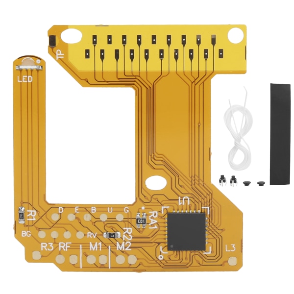 Mod Board Flex Cable Kits til Rapid Fire JDM040 Passer til PS4 Game Controller