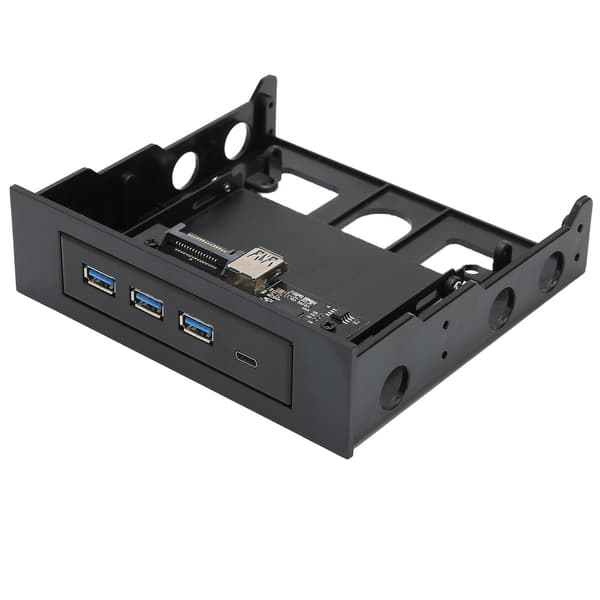 Datakabinett Frontpanel USB 3.0 Optisk Stasjon Utvidelseskort med Brakett