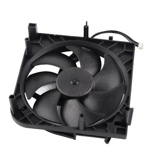 Internt kjølefan for spill 4-pins strømtilkobling, erstatning for spillkonsoll, innebygd vifte for Xbox Series S