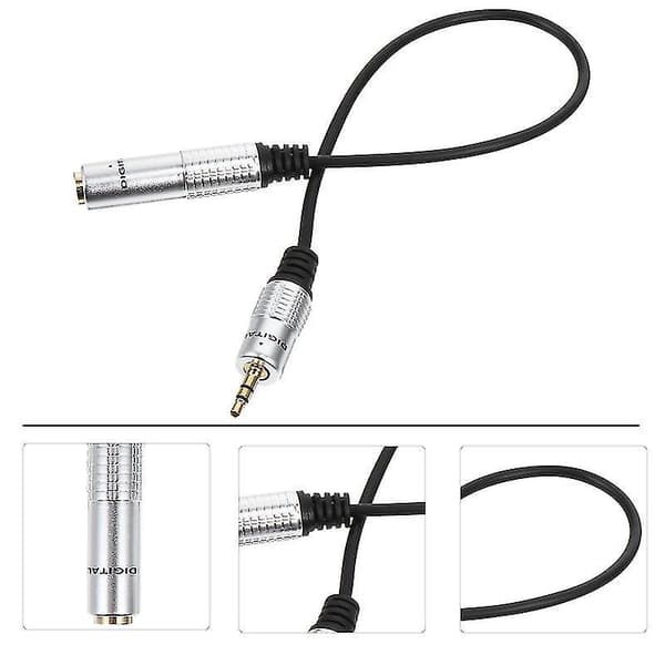 1 stk. Headset Jack Adapter