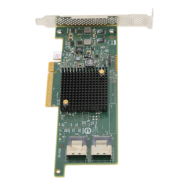 Server Array-kort Hurtig signaltransmission Stærk processorkraft til SA5212H NF5270M3 Serveradapter