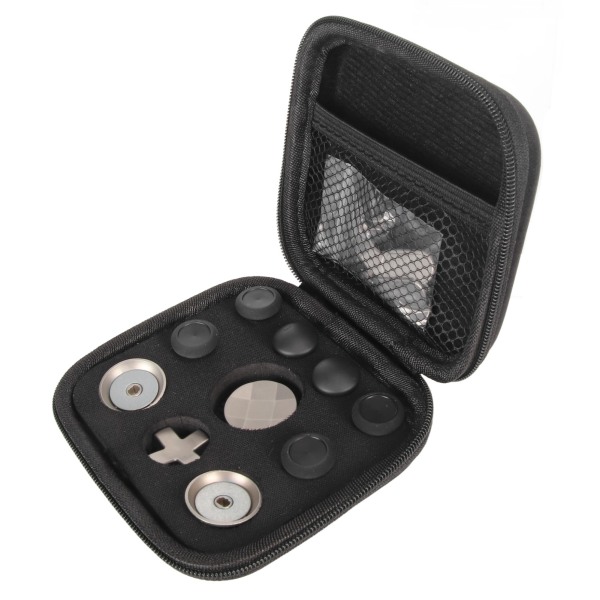 14 i 1 Controller udskiftning af tommelfingerknapper Metal Swap Magnetiske Joysticks til Xbox One Elite Series 1 Controller