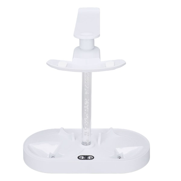 Magnetisk Ladestasjon med LED-lys, Rask Lading USB-port, Ladestasjon for PS5 Spillkonsoll