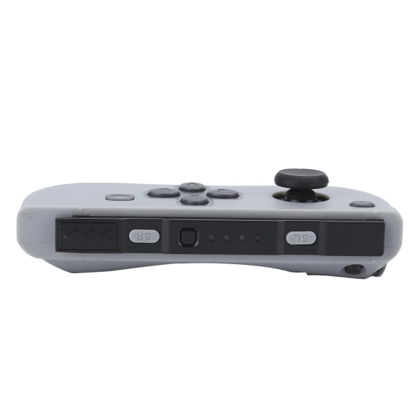 Joycon-pelikonsolin langattomalle Bluetooth peliohjaimelle oikea vasen (gris foncé)