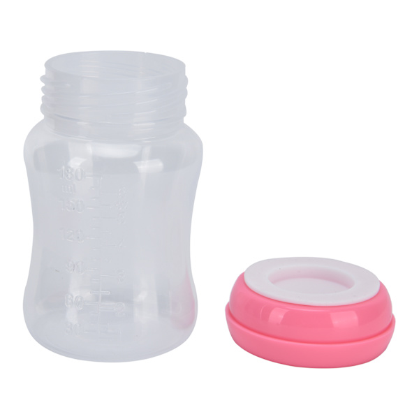 Bröstmjölksförvaringsflaskor Bred Hals 180ml