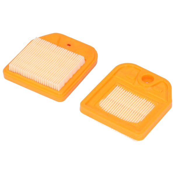 2 stk. Luftfilter Udskiftning Have Trimmer Filter til Stihl HS81 HS81R HS86 HS86R 4237 141 0300
