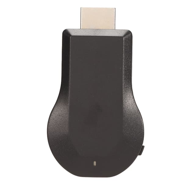 Langaton näyttöadapteri 1080P HD WiFi Dongle Windows Android IOS -käyttöjärjestelmille