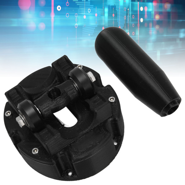 Sekventiaalinen Vaihteensiirtomoduuli Logitech G25 G27 G29 G920 G923:lle ja THRUSTMASTER TH8A:lle USB SIM Vaihteensiirtopainikkeen Sovitin