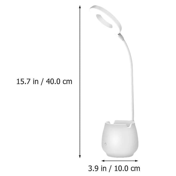 1 stk. Induktiv Nattbordslampe