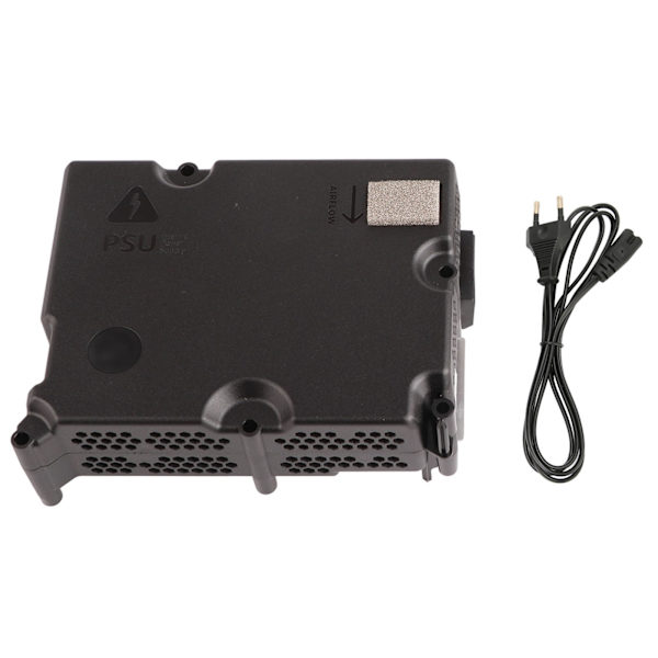 Nätadapter Professionell 100 till 240V AC Ersättningsnätadapter för Xbox Series S Spelkonsol EU-kontakt