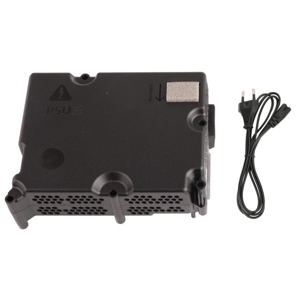 Strømforsyningsadapter Profesjonell 100 til 240V AC erstatningsstrømforsyningsadapter for Xbox Series S spillkonsoll EU-plugg