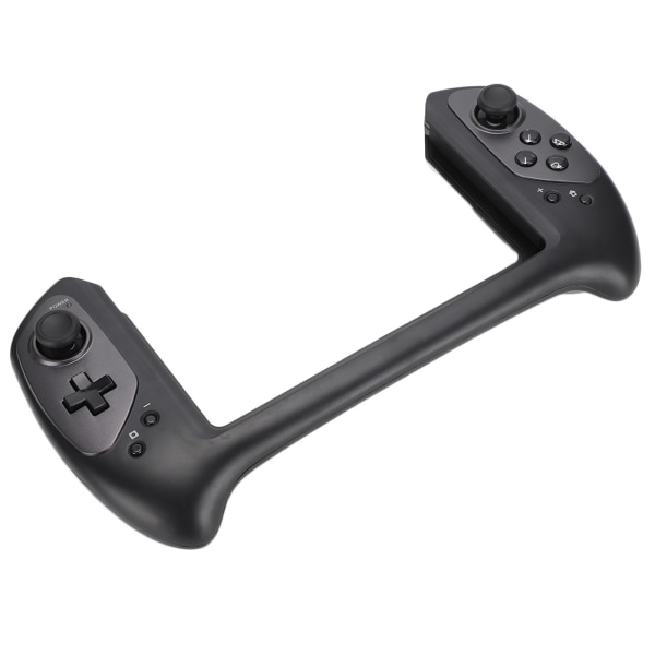 Sort Spilcontroller Gamepad til NS Switch Spilkonsol Joystick Plug and Play