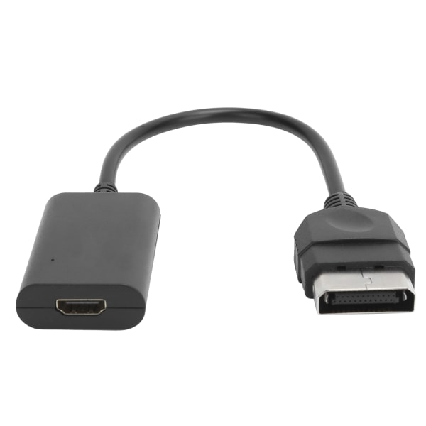 HDMI-kabelkonverter Retrospelkontroll Digital Video Audio Adapter för Microsoft XBOX
