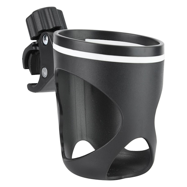 Ulkoilmapyörän Vedenpullonpidike - Musta Kettle Cup Cage Pyöräilyvaruste