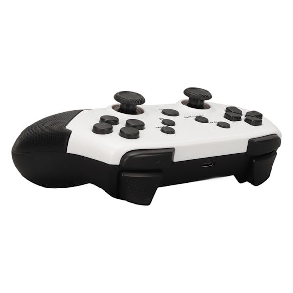 Trådløs Spilkontroller Justerbar Burst Speed Multi Mode Bluetooth Gamepad til Switch til Steam Telefon PC Tablet