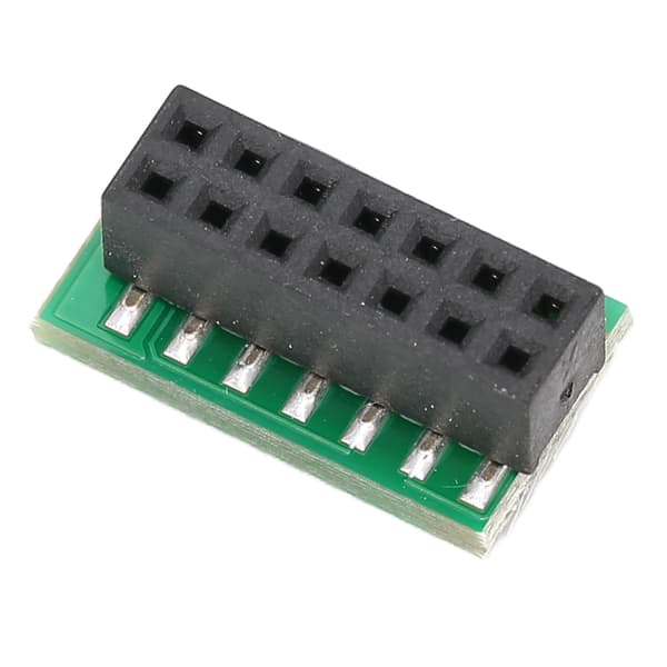 TPM 2.0 Sikkerhedsmodul LPC 14pin Krypteringsprocessor til PC MSI