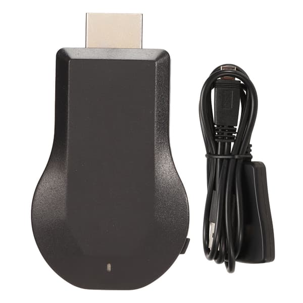 Trådlös Display Adapter 1080P HD WiFi Dongel för Windows Android IOS
