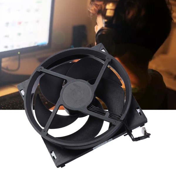 Fast Heat Dissipation Fan Cooleri Tehokas Wind Force Cooler tuuletin Xbox Onelle