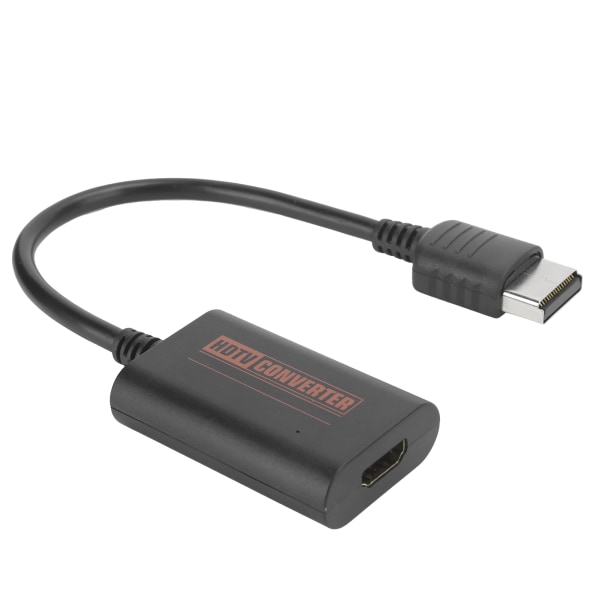 HDMI Videokonverter Høydefinisjon Samtidig Visningsadapter for Sega Dreamcast
