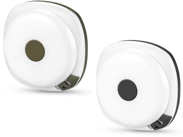 LED-lyslenke 8 m - Oppladbar campingbelysning