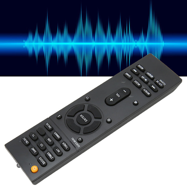 RC-941S fjernkontroll erstatningsdel for SBT A500 LS 7200 RC 877S HT L05 LS B50 Soundbar (sendes uten batteri)