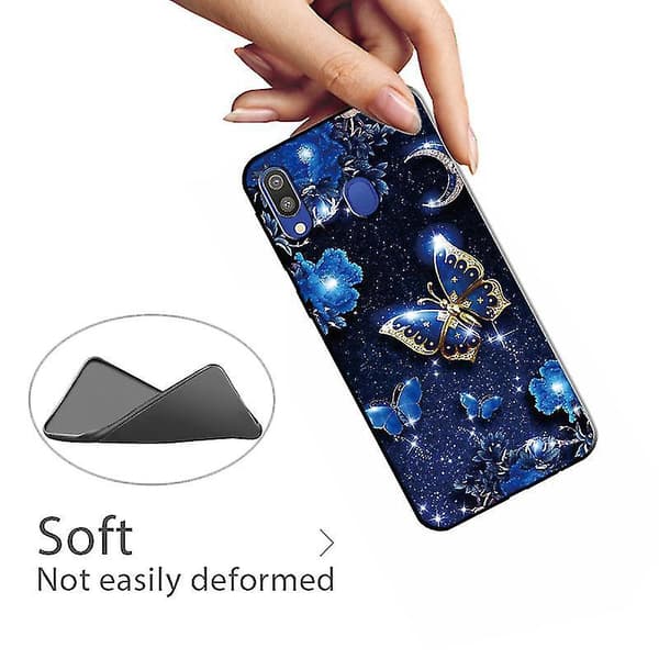 1 stk Galaxy A20 Deksel