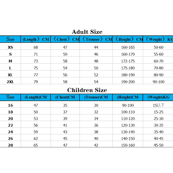 22-23 Argentiinan maajoukkueen vierasjalkapallopaita setti miesten ja naisten lapsille pallovaatteet 28（150-160cm） No.10